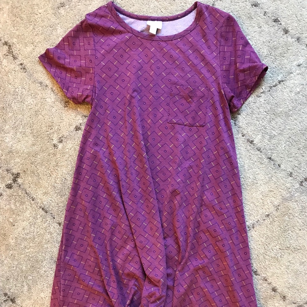 LuLaRoe Carly dress